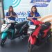 Cukup bayar Rp999 ribu, warga Jambi sudah bisa bawa pulang motor Yamaha. (Foto : ist)