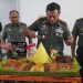 Sederhana, Syukuran HUT Ke-63 Korem Gapu. (Foto : ist)