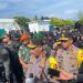 Kapolri Bakar Semangat Anggota Pengamanan KTT G20: Jadikan Ini Kebanggaan dan Kehormatan Kalian. (Foto : ist)