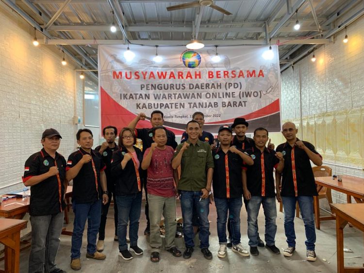 Eko Setyo Saputra Pimpin IWO Taniabbar. (Foto : ist)