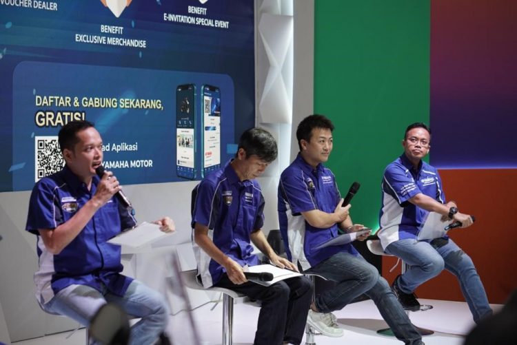 My Yamaha Motor Members Dihadirkan untuk Utamakan Kepuasan Seluruh Konsumen. (Foto : ist)