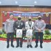 Rusdi Hartono Pimpin Wisuda Purna Bhakti Anggota - PNS Polri Polda Jambi. (Foto : ist)