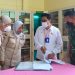 LAFKI Jakarta Survei Akreditasi di RS dr Bratanata Jambi Demi Menjamin Mutu dan Keselamatan Pasien. (Foto : ist)