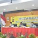 Polda Jambi Gelar Sidang Terbuka Kelulusan Akhir Seleksi Penerimaan Tamtama. (Foto : ist)