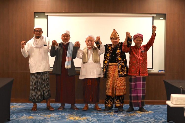 Ratusan Ulama di Jambi akan Lakukan Ijtima Dukungan Ganjar Pranowo Capres 2024. (Foto : ist)