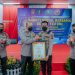 Kapolda Sumsel Serahkan Sertifikat Bintang-5 RS Bhayangkara Palembang. (Foto : ist)