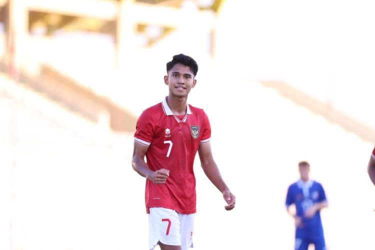 Timnas U-20 menang lawan Antalayaspor

dalam laga uji coba. (Foto : PSSI)