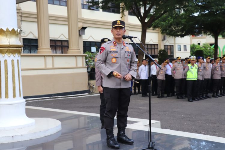 Senin Sore Kembali Beroperasi, Kapolda Minta Pengusaha Tambang - Sopir Truk Batu Bara Taat Peraturan. (Foto : ist)