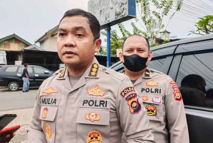 Polda Jambi Siapkan Pospam dan Posyan. (Foto : ist)