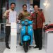 Tutup Akhir Tahun Dengan Prestasi, Yamaha Fazzio Hybrid-Connected  Pemenang Good Design Indonesia Award. (Foto : ist)