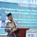 Wawako Maulana Buka Secara Resmi Pelatihan Peningkatan Kapasitas Imam se-Kota Jambi. (Foto : ist)