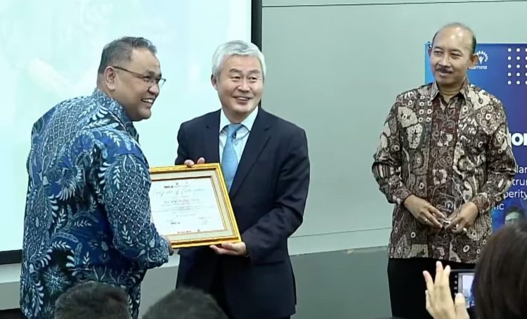 Anggota JMSI Didorong Perkuat Promosi Hubungan ASEAN-Korsel. (Foto : ist)