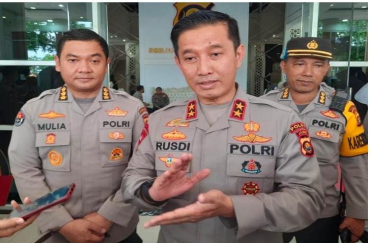 Polda Jambi Kerahkan 3.197 Personel Gabungan Amankan Tempat Ibadah dan Keramaian. (Foto : ist)