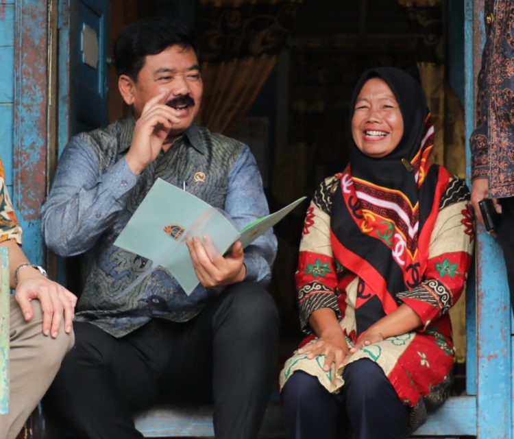 Masyarakat Jambi Akui Tidak Ada Pungutan Liar. (Foto : ist)