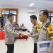 Kapolda Serahkan DIPA 2023 dan Pimpin Penandatanganan Pakta Integritas Satker Jajaran Polda Jambi. (Foto : ist)