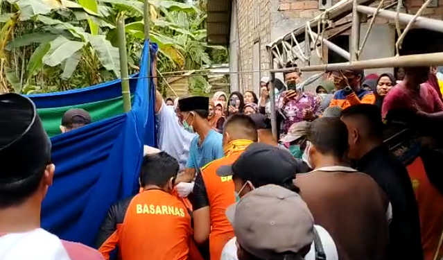 Nuryasin Korban Diterkam Buaya di Dendang ditemukan. (Foto : ist)