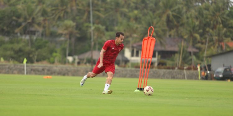 Tekad Egy Maulana untuk Timnas Indonesia. (Foto : PSSI)
