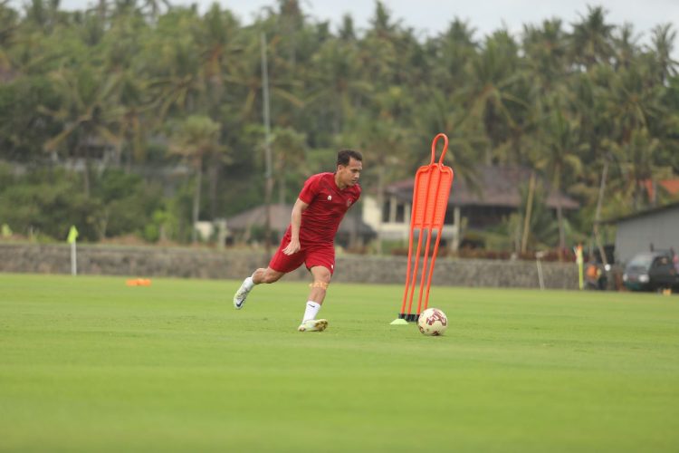 Tekad Egy Maulana untuk Timnas Indonesia. (Foto : PSSI)