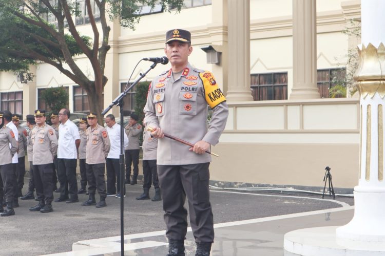 terus tingkatkan semangat dan kualitas pelayanan. (Foto : ist)