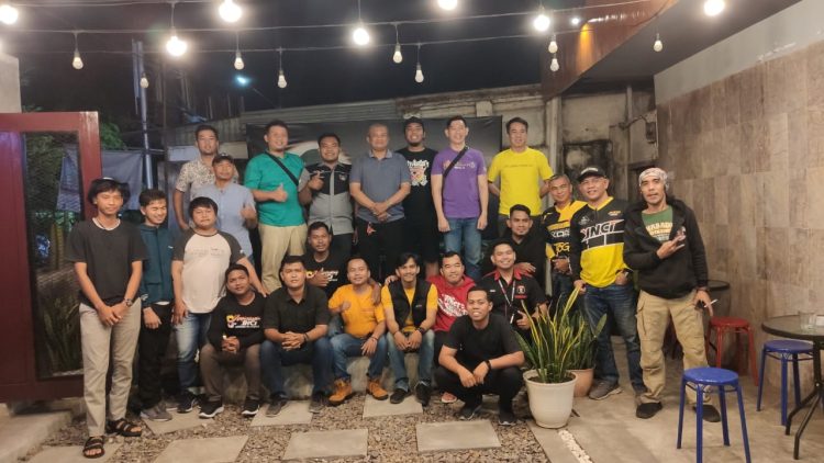 Maxi Community Jambi Gelar Kopdar. (Foto : ist)