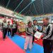 Korem 042/Gapu Juara Umum 3 di KKI Open Sumatera Championship I 2023. (Foto : ist)