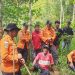 Pencarian Kakek yang Hilang di Hutan Kayu Manis Kerinci Dihentikan. (Foto : ist)