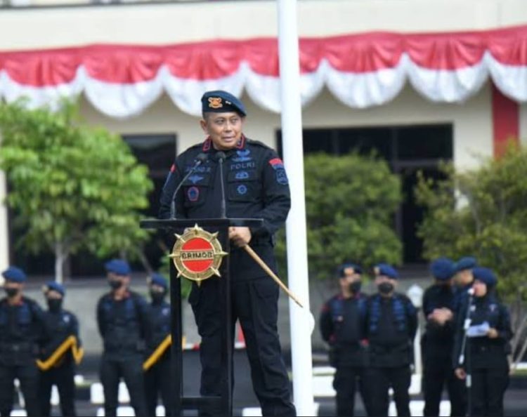 Komjen Anang Revandoko. (Foto : ist)