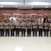 Selanjutnya Kapolres Sarolangun AKBP Anggun Cahyono yang dirotasi ke Polda Metro Jaya. "Untuk penggantinya ditunjuk AKBP Imam Rachman yang sebelumnya menjabat Kasubdit Gakkum Polairud Jambi. (Foto : Rolan - sinarjambi.com)