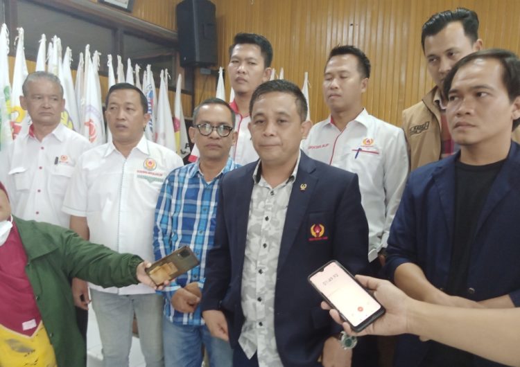 Porprov Jambi akan Digelar Tanggal 26 Juni - 2 Juli 2023. (Foto : Rolan - sinarjambi.com)