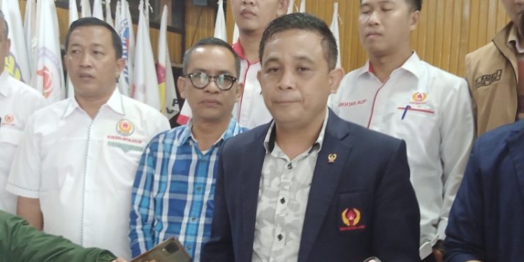 Budi Setiawan (Foto : Rolan - sinarjambi.com)