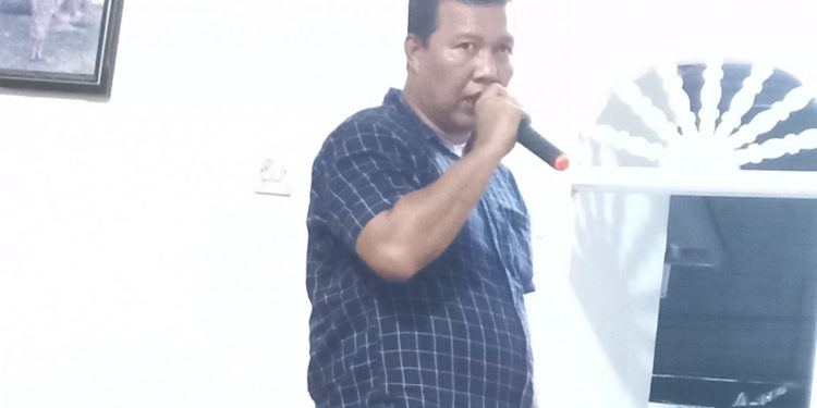 Silaturahmi Bersama Keluarga di Bangko. (Foto : Yazdi - sinarjambi.com)