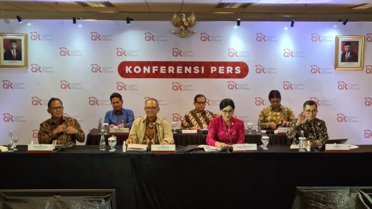 OJK Komitmen Selesaikan Permasalahan di Industri Asuransi. (Foto : ist)