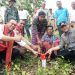 Merawat Kedaulatan NKRI Melalui Pemasangan Tanda Batas Bidang Tanah. (Foto : ist)