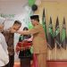 Wabup Hairan Buka LK II Tingkat Nasional HMI Cabang Tanjabbar. (Foto : ist)