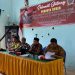 Ketua DPRD Tanjab Barat Serap Aspirasi Masyarakat Desa Lubuk Terentang. (Foto : ist)