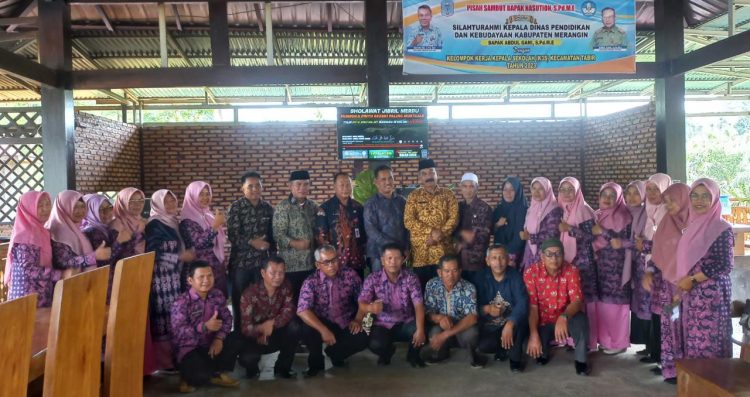 K3S Tabir Kompak Undang Nasution dan Abdul Gani. (Foto : ist)