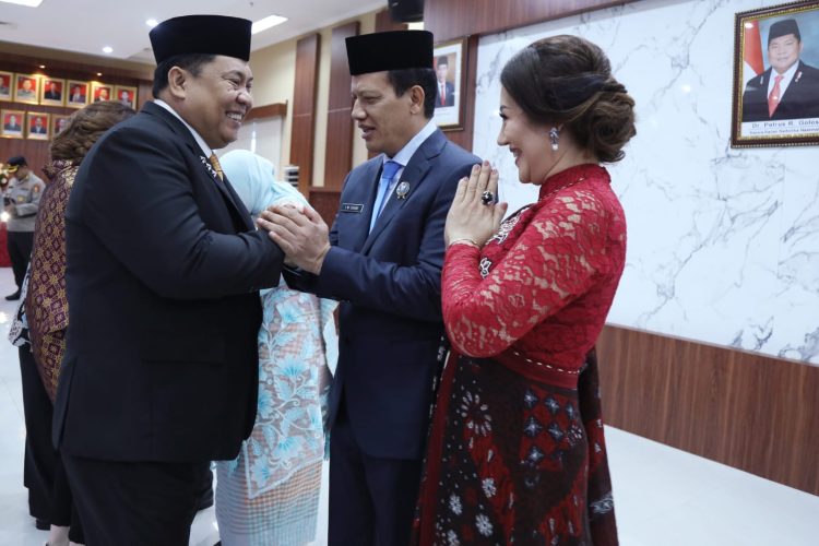 BNN RI Resmi Miliki Sestama dan Deputi Pemberantasan Baru. (Foto : ist)