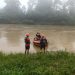 Tim SAR Sisir Sungai Merangin Sejauh 5 KM. (Foto : ist)