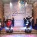 Yamaha Grand Filano Hybrid Connected Resmi Hadir di Jambi. (Foto : Rolan - sinarjambi.com)