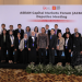 OJK Gelar ASEAN Capital Market Forum Deputies Meeting. (Foto : ist)