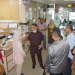 Komisi IV DPRD Kota Jambi Cek Pelayanan di RS Arafah. (Foto : ist)