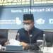 Waka Komisi III DPRD Kota Jambi Hadiri Forum Konsultasi Publik RPD dan RKPD. (Foto : ist)