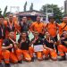 Basarnas  Jambi Juara Harapan 1 Lomba Urban SAR Challenge 2023. (Foto : ist)