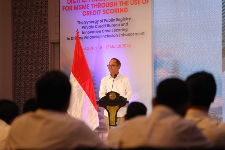 Sinergi Lembaga Pemeringkat Kredit Dorong Pembiayaan UMKM. (Foto : ist)