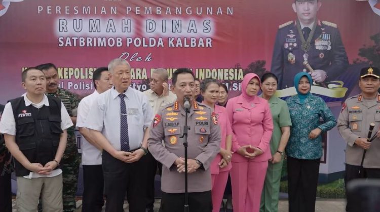 Soal Impor Pakaian Bekas, Kapolri: Jika Ada Penyelundupan Tindak Tegas. (Foto : ist)