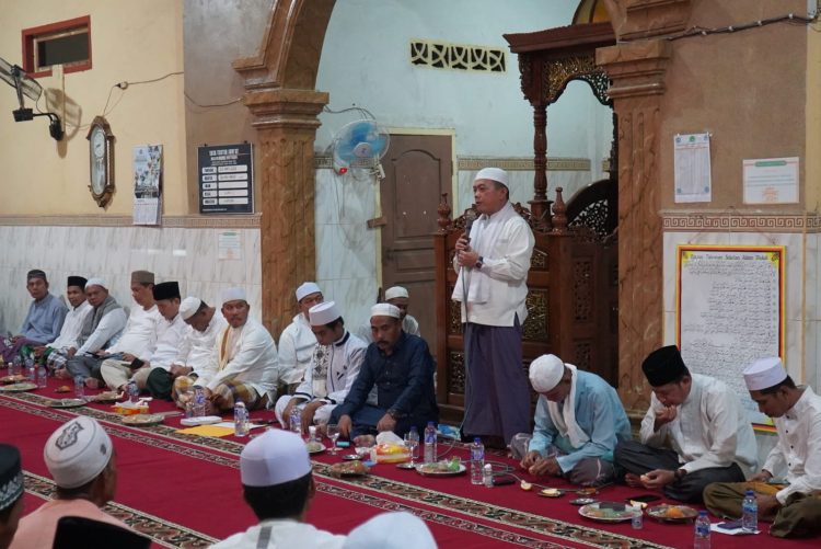 Safari Ramadhan Wujudkan Silahturahmi Pemerintah dengan Masyarakat. (Foto : ist)