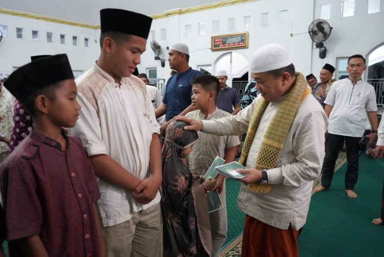 Safari Ramadan Momen yang Tepat untuk Silaturahmi. (Foto : ist)