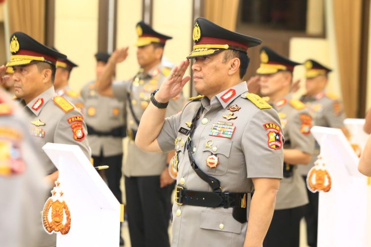 Polri Buka Pendaftaran Penerimaan Jalur Akpol, Bintara dan Tamtama. (Foto : ist)