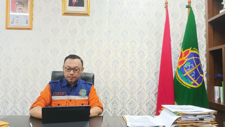 BPN Depok Fokus Rampungkan Proses Digitalisasi Pertanahan. (Foto : ist)