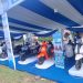 Classy Motor Show di Muara Bungo sukses. (Foto : ist)